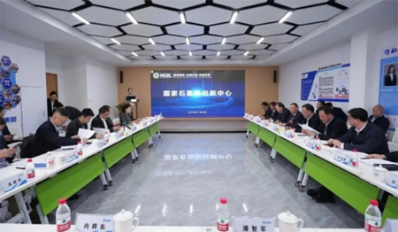 杭州8868·8868（中国）官方网赋能国家石墨烯创新中心协同创新基地（泰安）建设运营